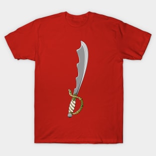 Bejewelled Cutlass - Fantasy Sword T-Shirt